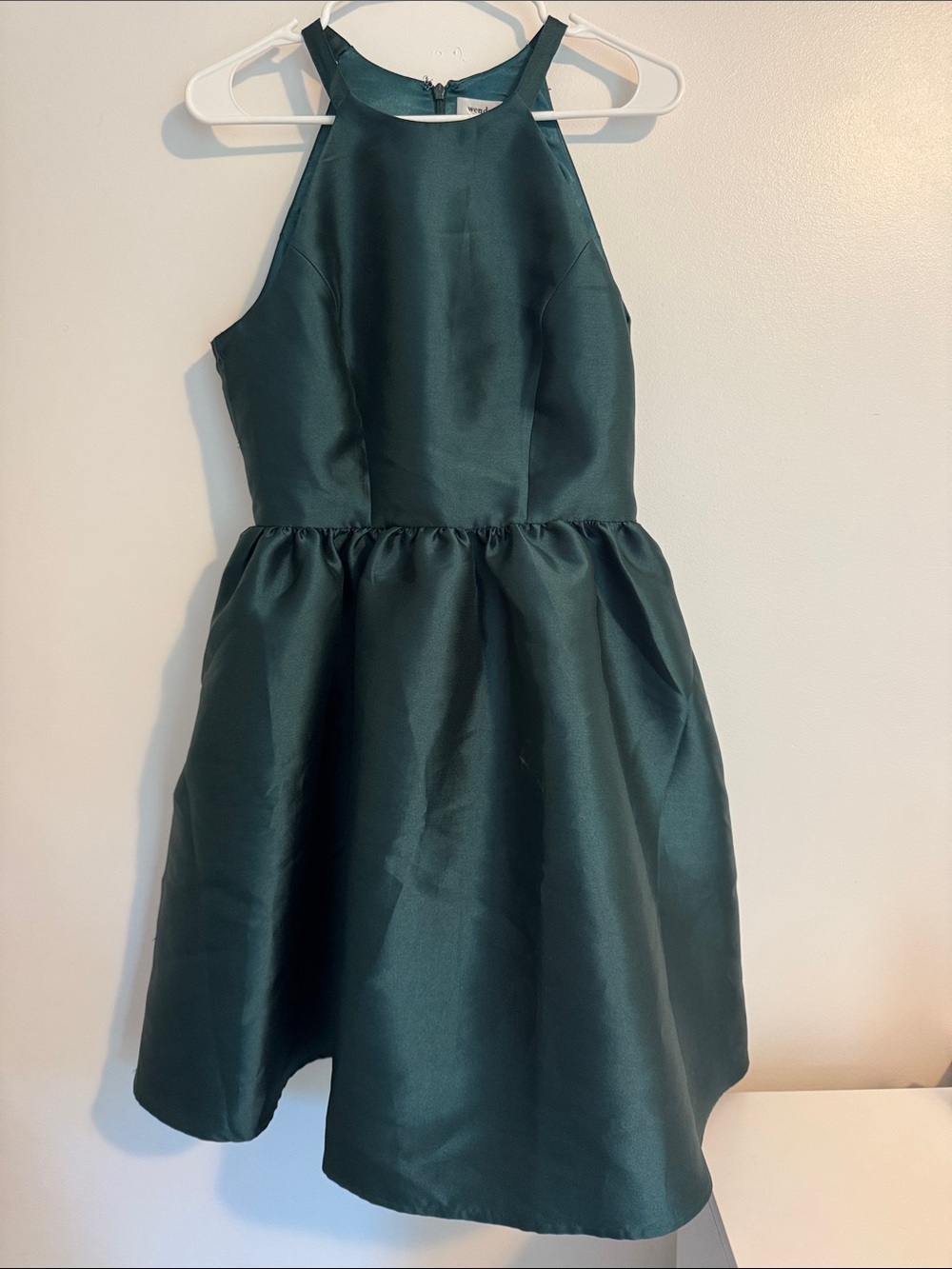 Wendy Bird Halter Dress